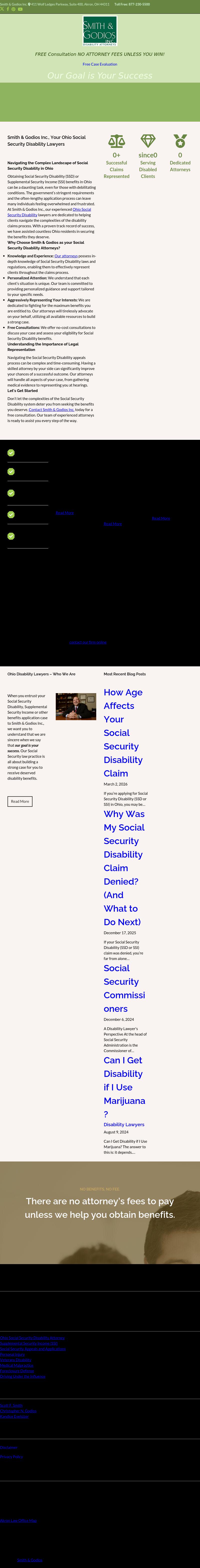 Shifrin Newman Smith Inc. - Akron OH Lawyers