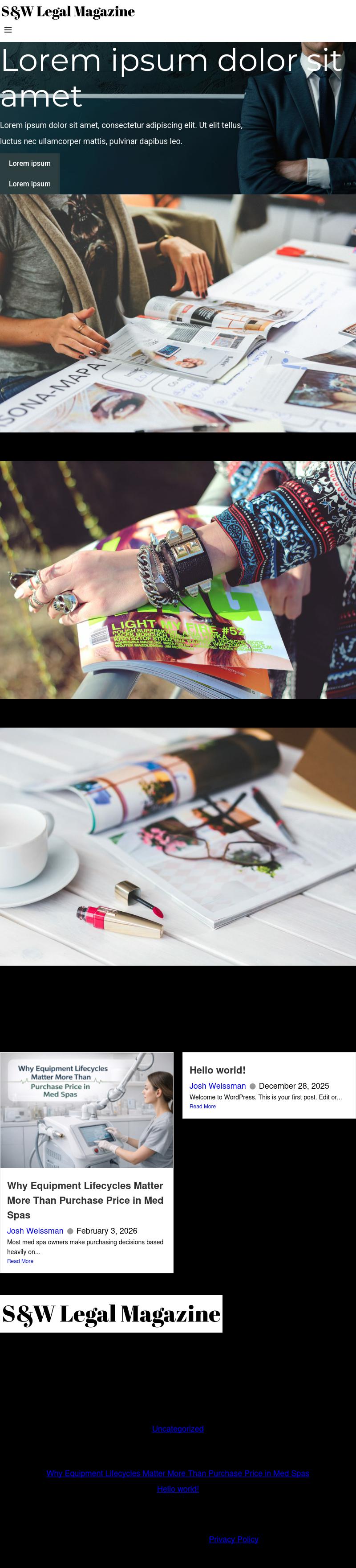 Simmonds & Wright LLP - Mankato MN Lawyers