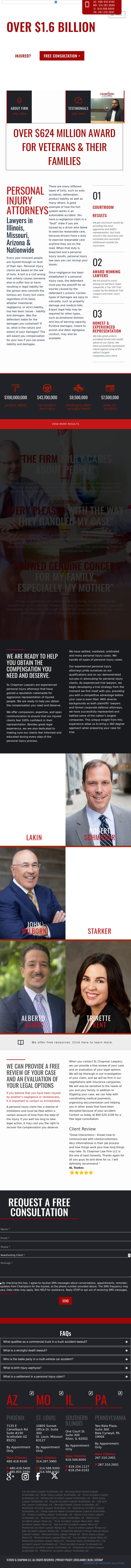 SL Chapman LLC - Alton IL Lawyers