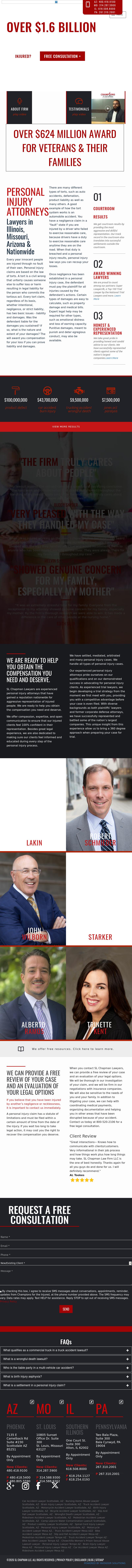 SL Chapman LLC - St. Louis MO Lawyers