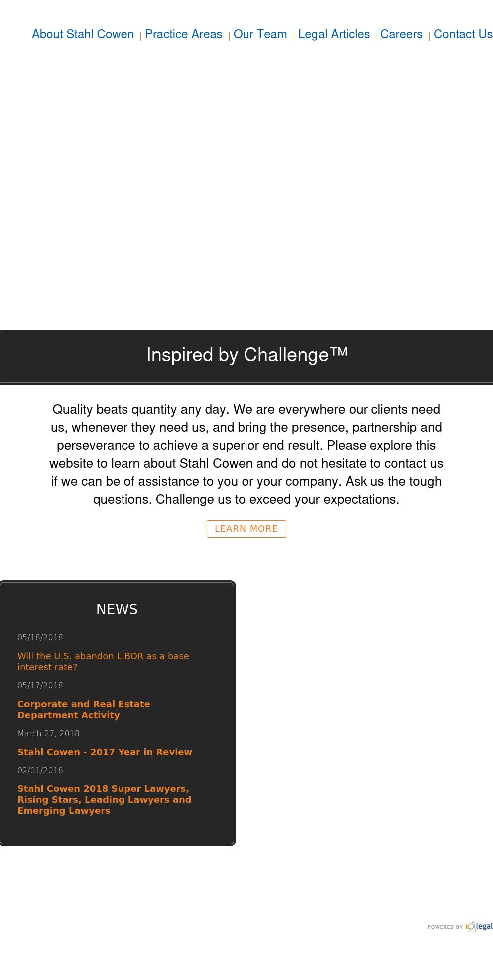 Stahl Cowen Crowley Addis LLC - Chicago IL Lawyers