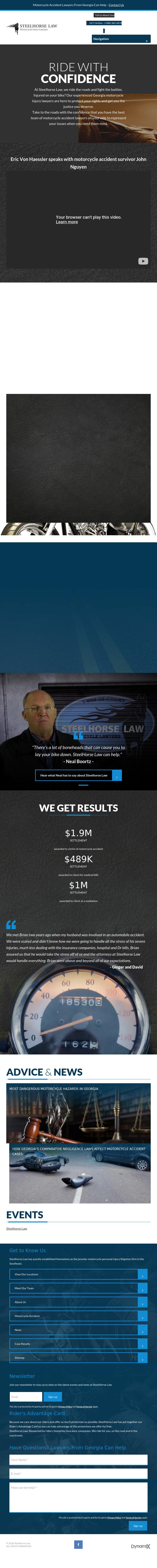 Steelhorse Law - Atlanta GA Lawyers