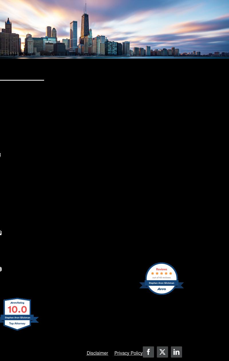 Stephen A. Glickman, P.C. - Chicago IL Lawyers