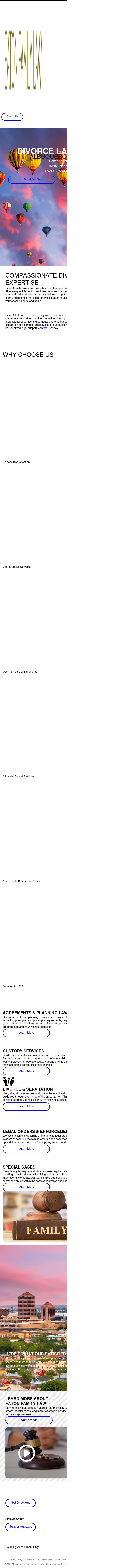 Stephen P. Eaton - Albuquerque NM Lawyers