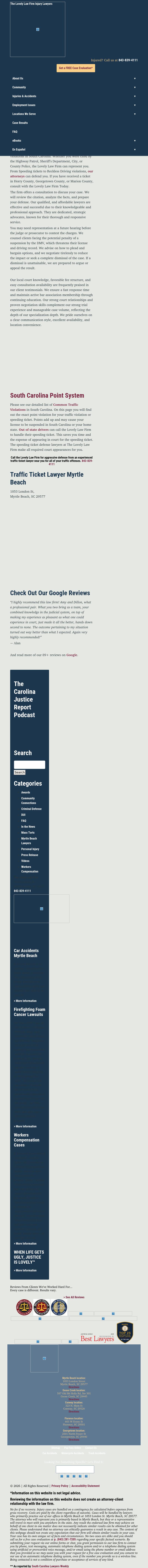 T. Bailey Law Office - Memphis TN Lawyers