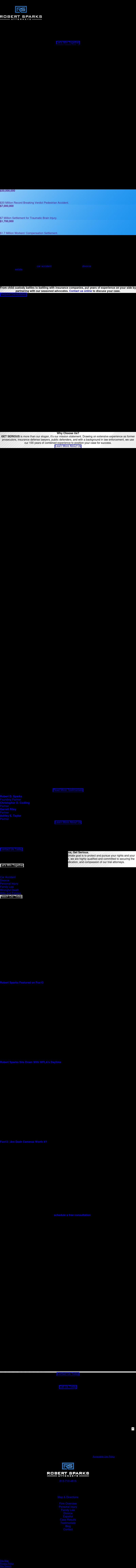 Robert Sparks Attorneys - Tampa FL Lawyers