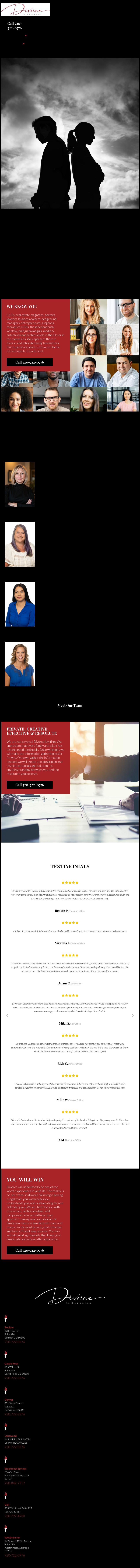 Teddi Ann Barry, P.C. - Denver CO Lawyers