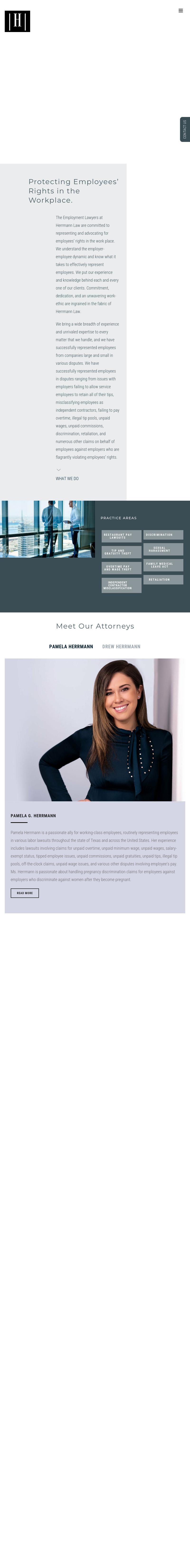 Herrmann Law, PLLC - Fort Worth TX Lawyers