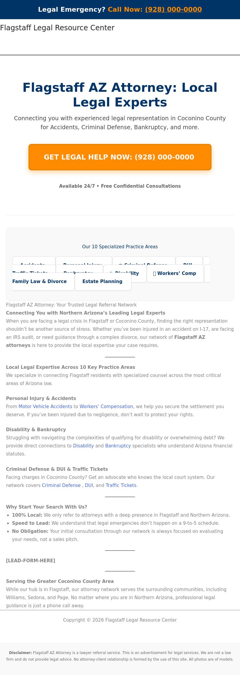 The Kaiser Law Group - Flagstaff AZ Lawyers