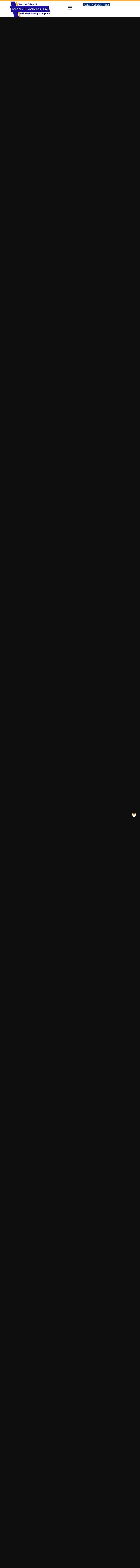 The Law Office of Jordan B. Rickards - Milltown NJ Lawyers