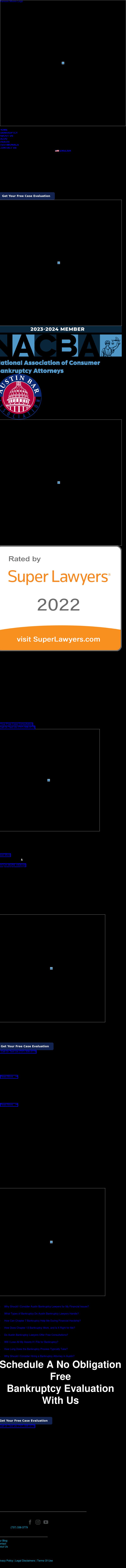 The Law Office of Michael J. Pledger - Austin TX Lawyers