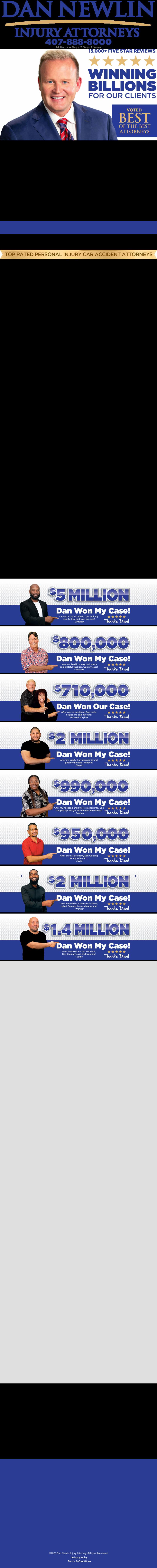 The Law Offices of Dan Newlin - Chicago IL Lawyers