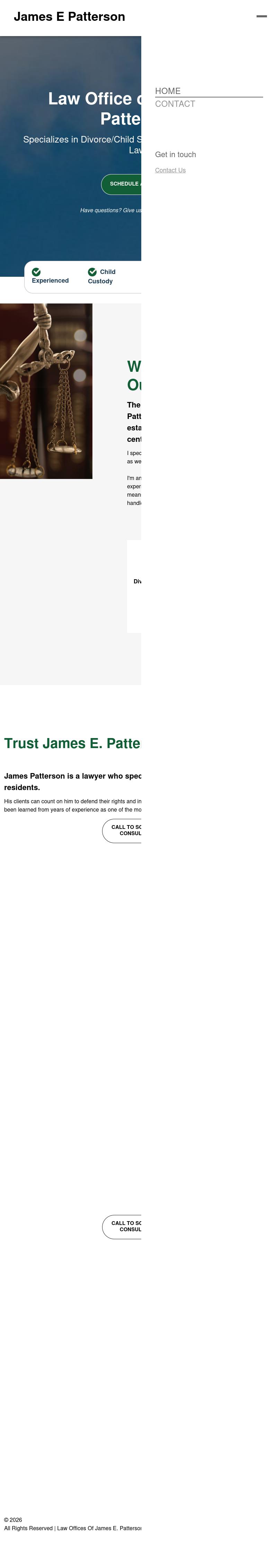 The Law Offices of James E. Patterson, P.C. - Forsyth GA Lawyers