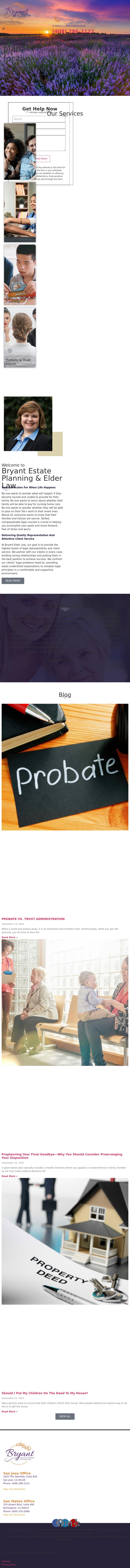 The Law Offices of Lisa C. Bryant, Inc. - San Jose CA Lawyers