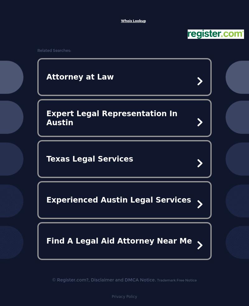 The Law Offices of William T. Peckham - Austin TX Lawyers