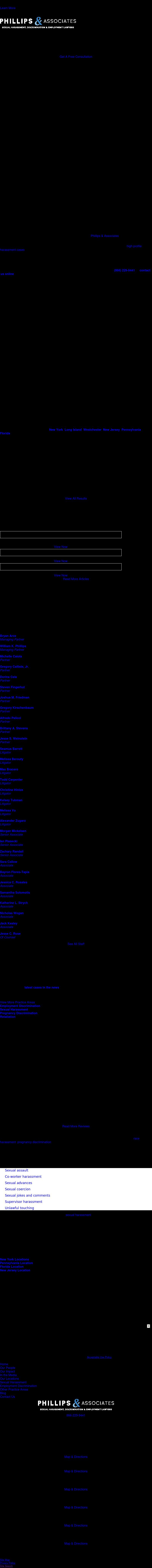 The Mandel Law Firm - New York NY Lawyers