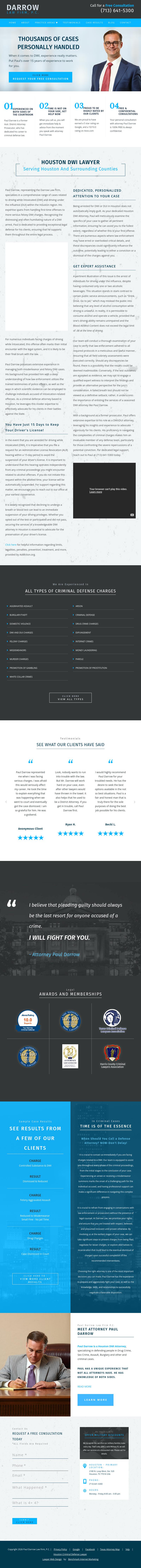 The Phillips Law Firm LLC - Lafayette LA Lawyers