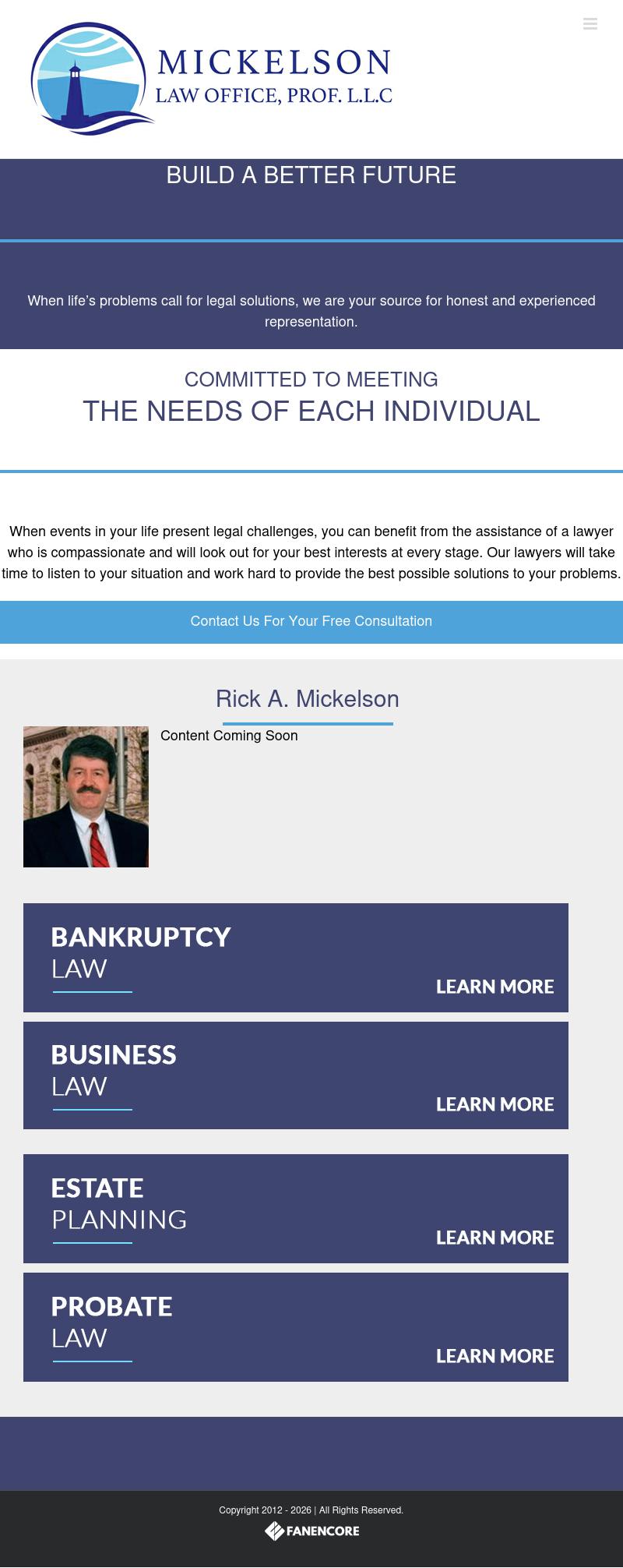 Thesenvitz & Mickelson, LLP - Sioux Falls SD Lawyers