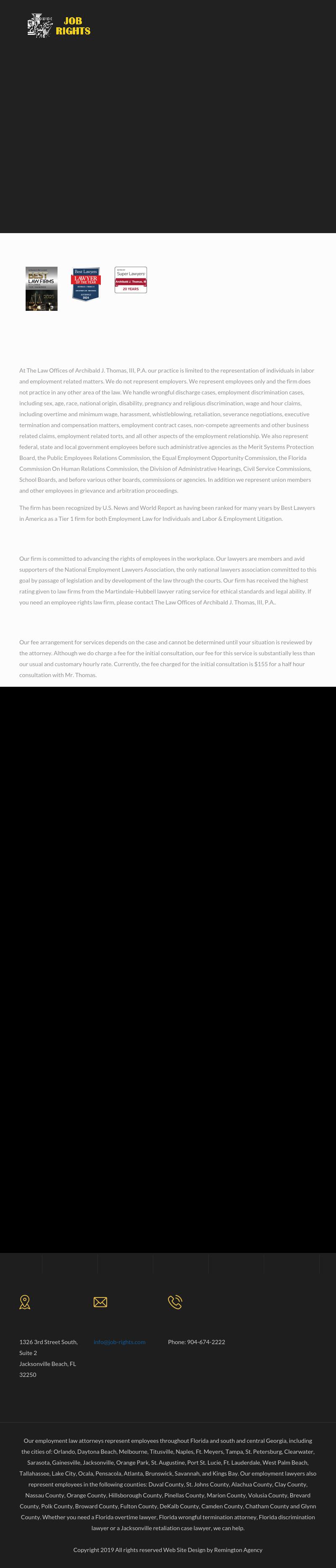 Thomas & Klink - Jacksonville FL Lawyers