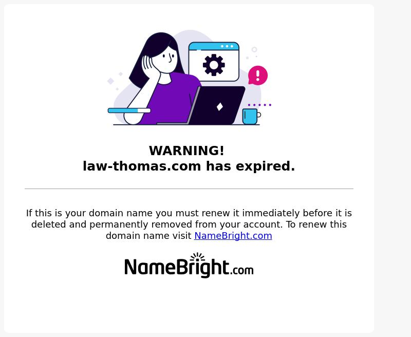 Thomas Law Offices - Woodland Hills CA Lawyers
