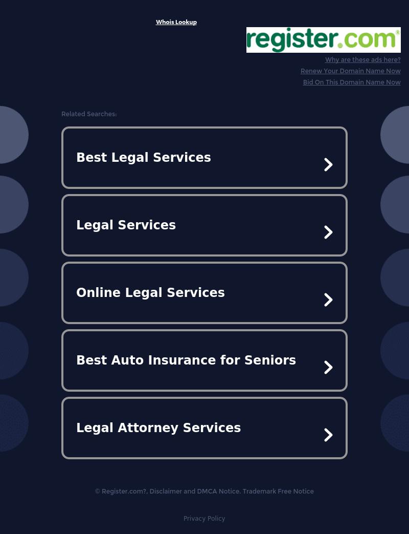 Thomas M. Bell, P.A. - Jacksonville FL Lawyers