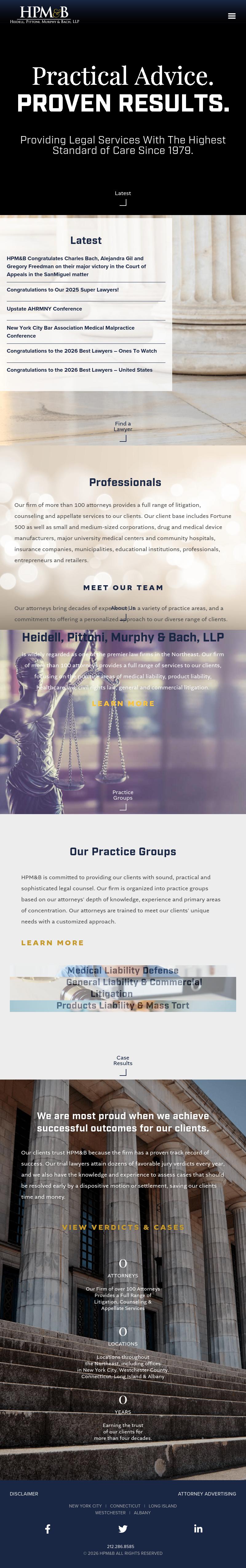 Thorn Gershon Tymann and Bonanni, LLP - Albany NY Lawyers