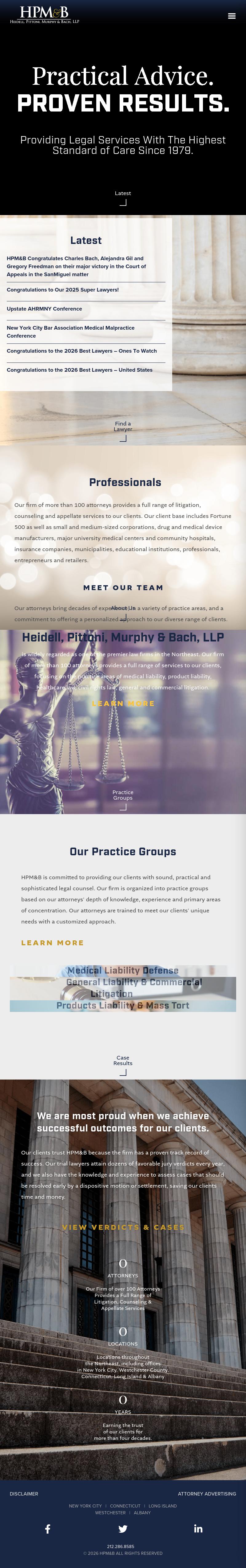 Thorn Gershon Tymann and Bonanni, LLP - Saratoga Spings NY Lawyers