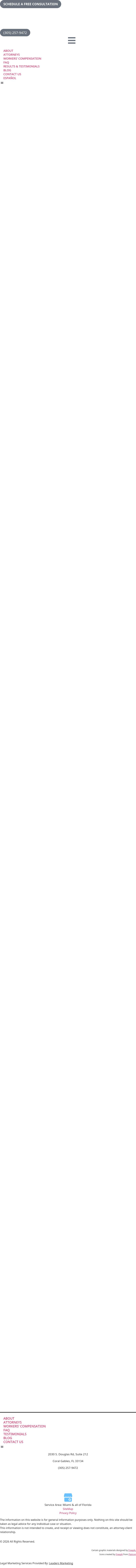 Touby, Chait & Sicking, PL - Coral Gables FL Lawyers