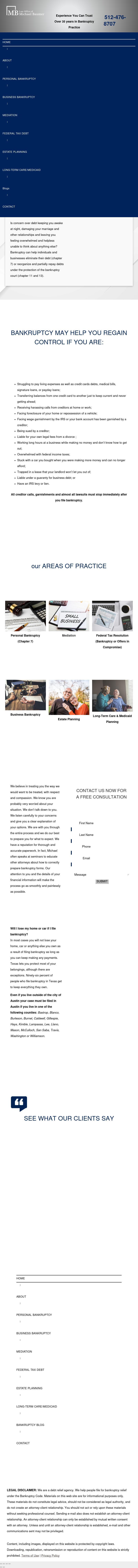 Vazquez Law Firm, PLLC - Austin TX Lawyers