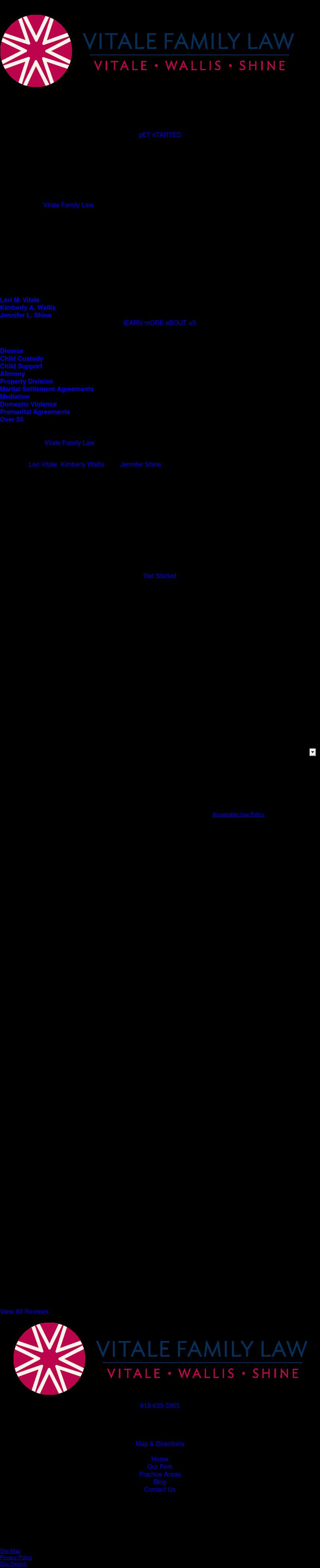 Vitale Family Law - Raleigh NC Lawyers