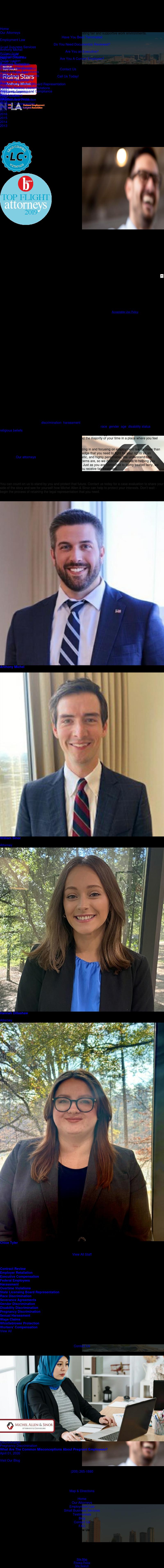 Wrady & Michel, LLC - Birmingham AL Lawyers