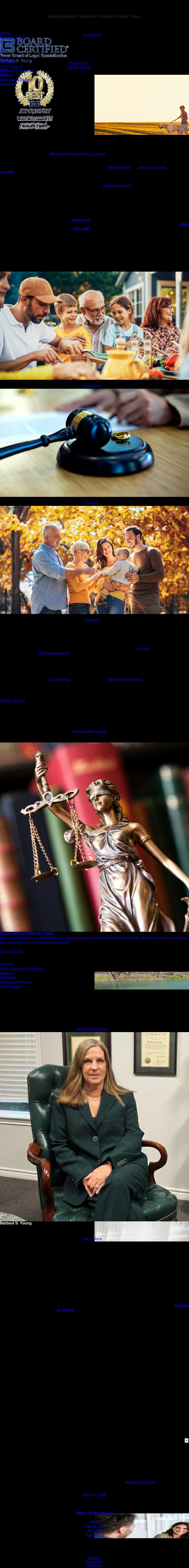 Young & Libersky - Temple TX Lawyers