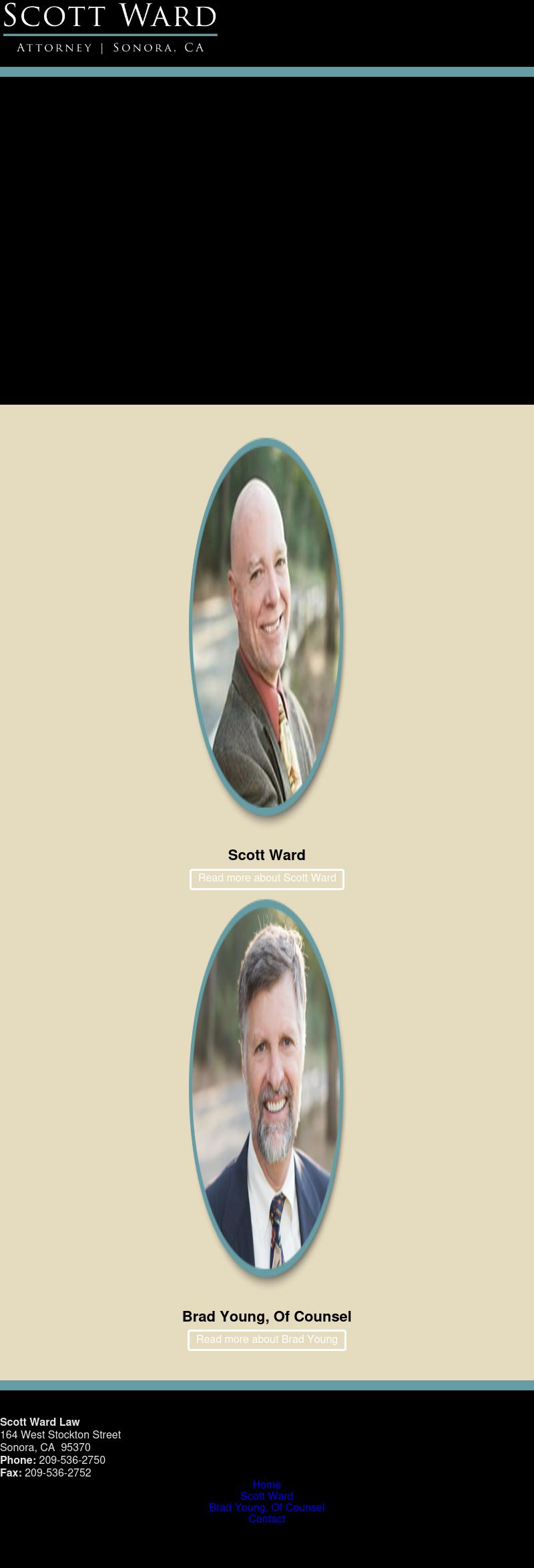 Young Ward & Lothert, A Professional Law Corporation - Sonora CA Lawyers