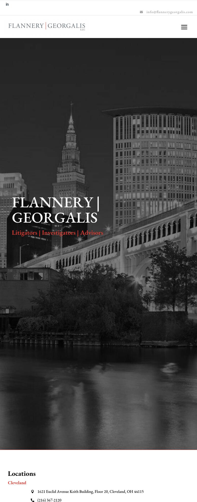 Ziegler Metzger - Cleveland OH Lawyers