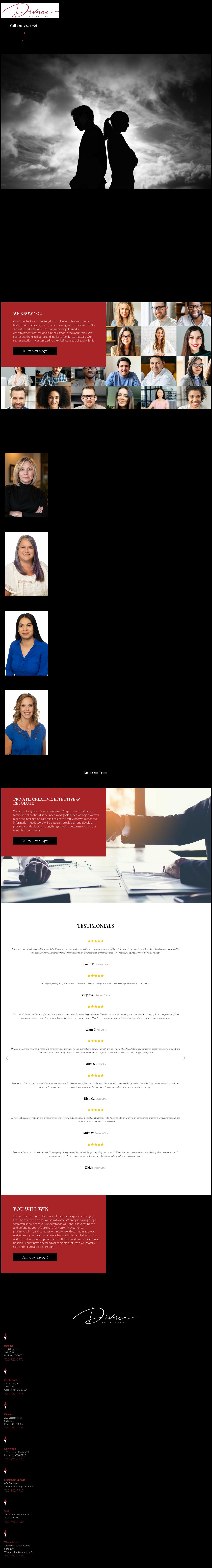 Teddi Ann Barry, P.C. - Denver CO Lawyers