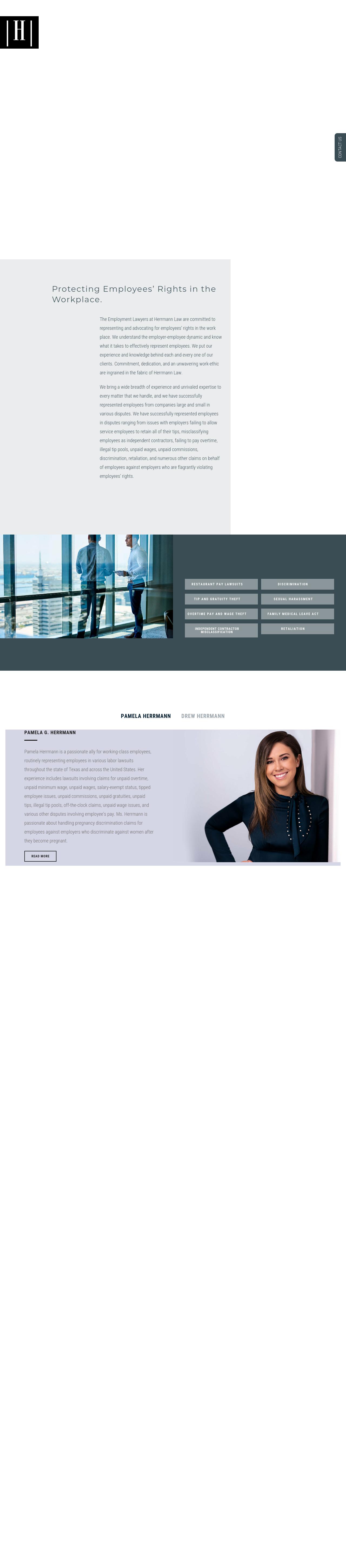 Herrmann Law, PLLC - Fort Worth TX Lawyers