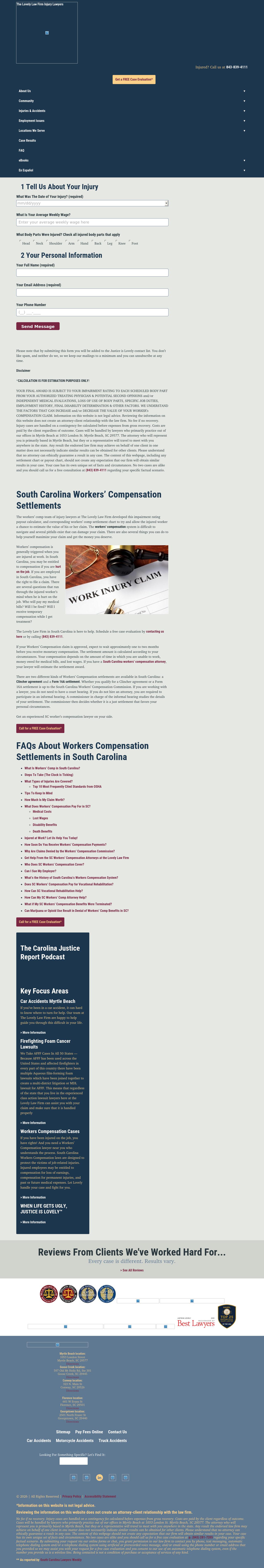 The Backer Law Firm, LLC - Independence MO Lawyers