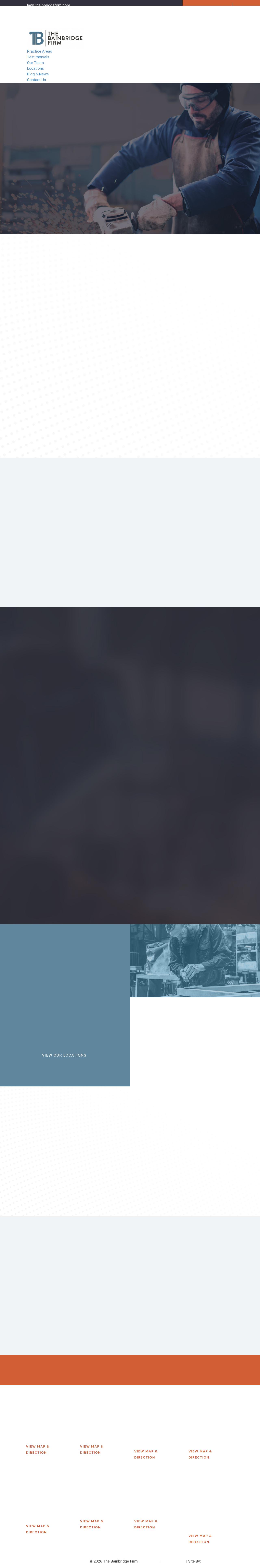 The Bainbridge Firm, LLC - Ironton OH Lawyers