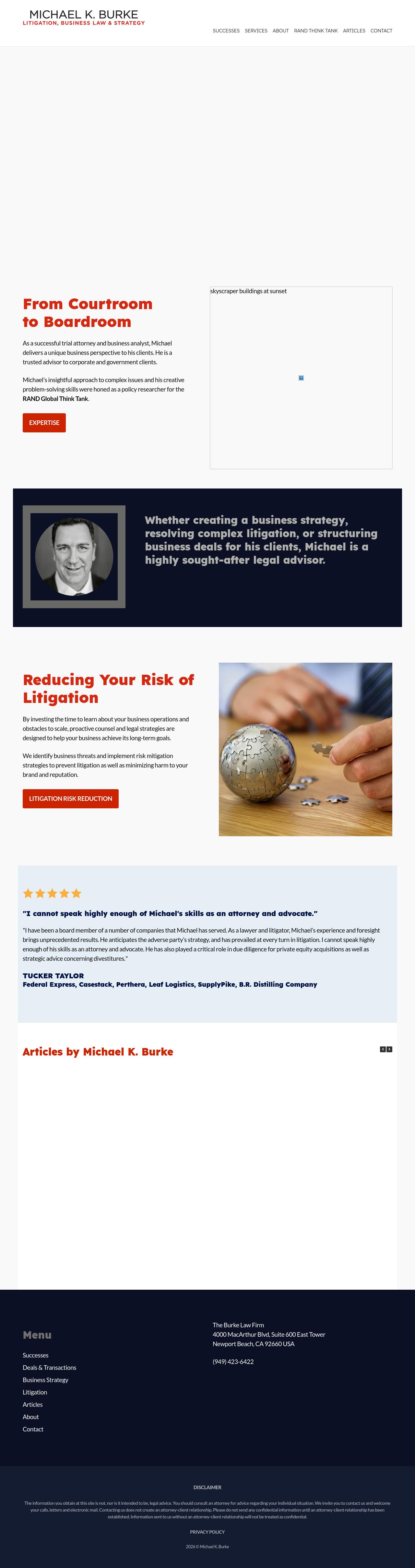 The Burke Law Firm, P.C. - Denver CO Lawyers