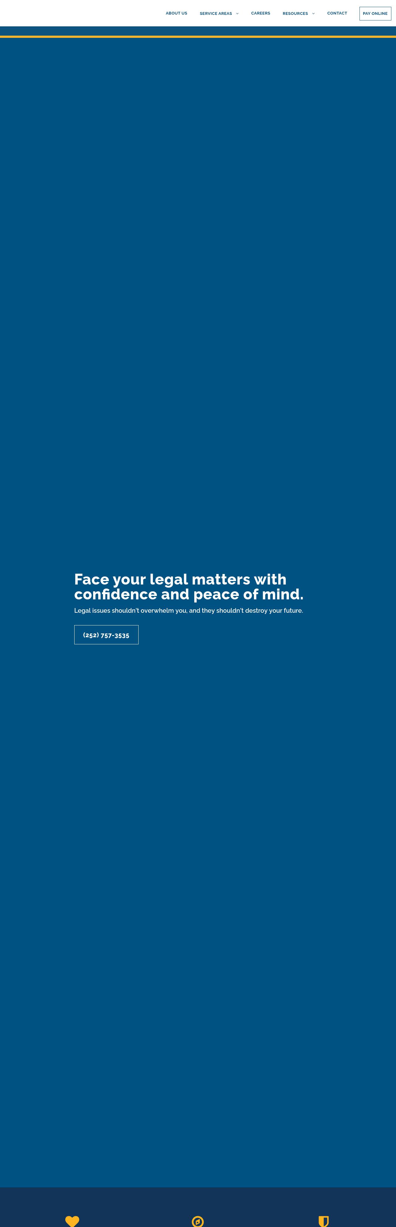 The Graham.Nuckolls.Conner. Law Firm, PLLC - Greenville NC Lawyers