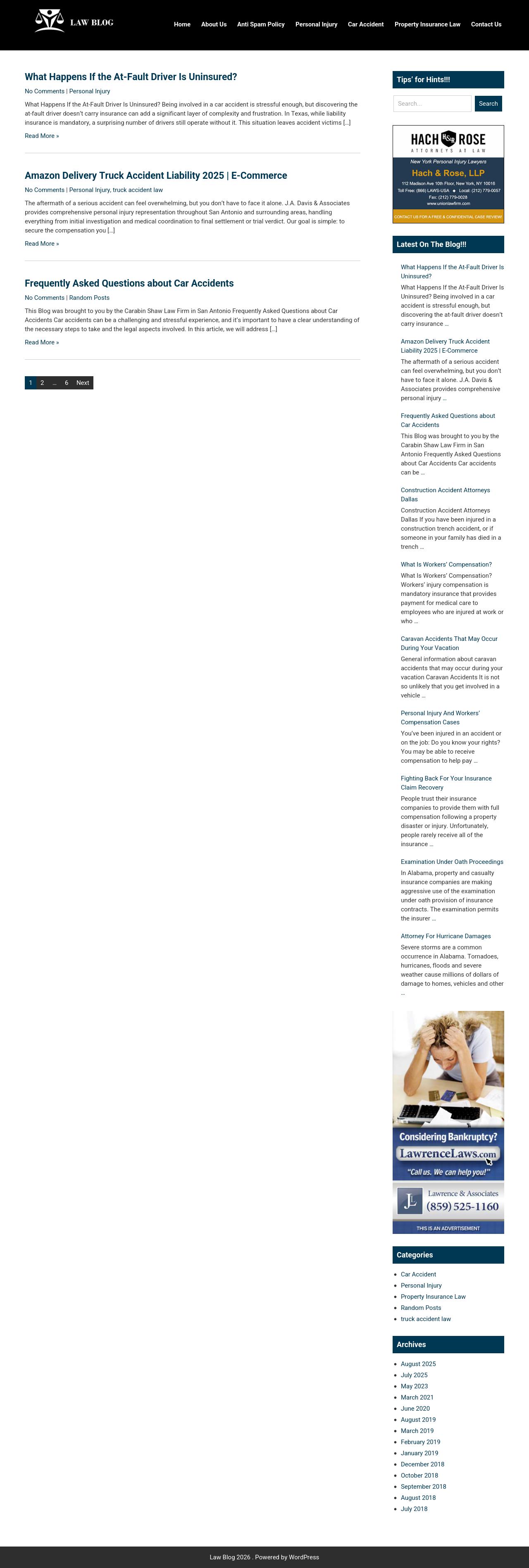 The Hackney Law Firm - Homewood AL Lawyers