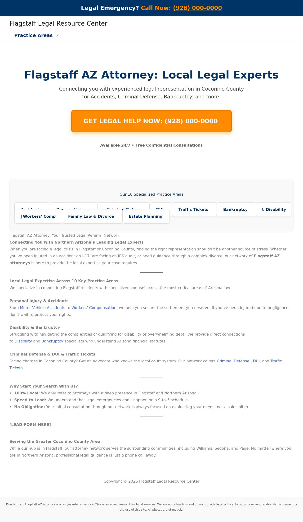 The Kaiser Law Group - Flagstaff AZ Lawyers