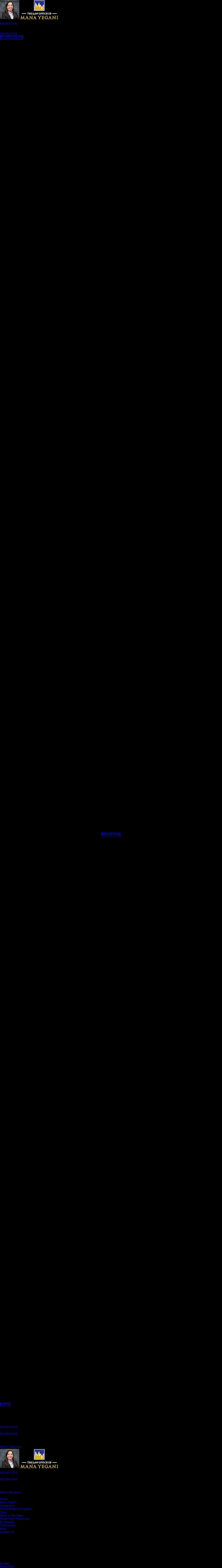 The Law Office of Mana Yegani - Houston TX Lawyers