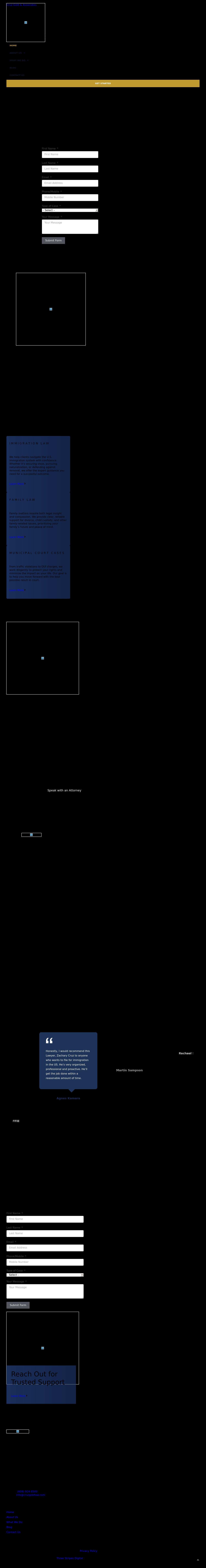 The Law Office of Marta Cruz Gold - Lawrenceville NJ Lawyers