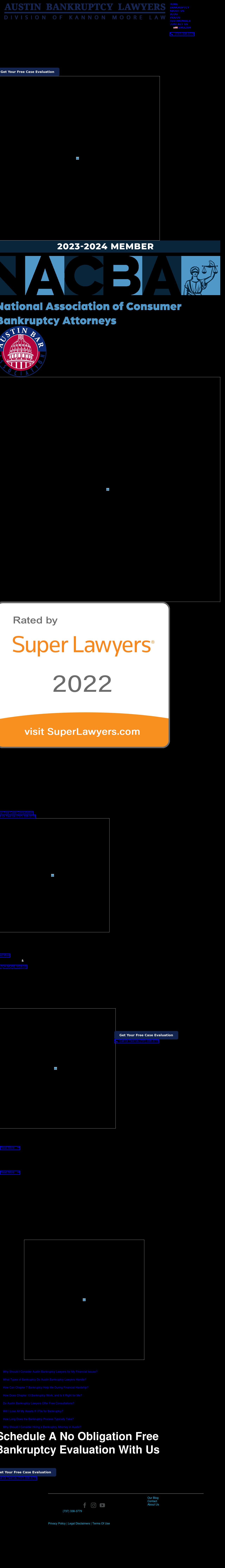 The Law Office of Michael J. Pledger - Austin TX Lawyers