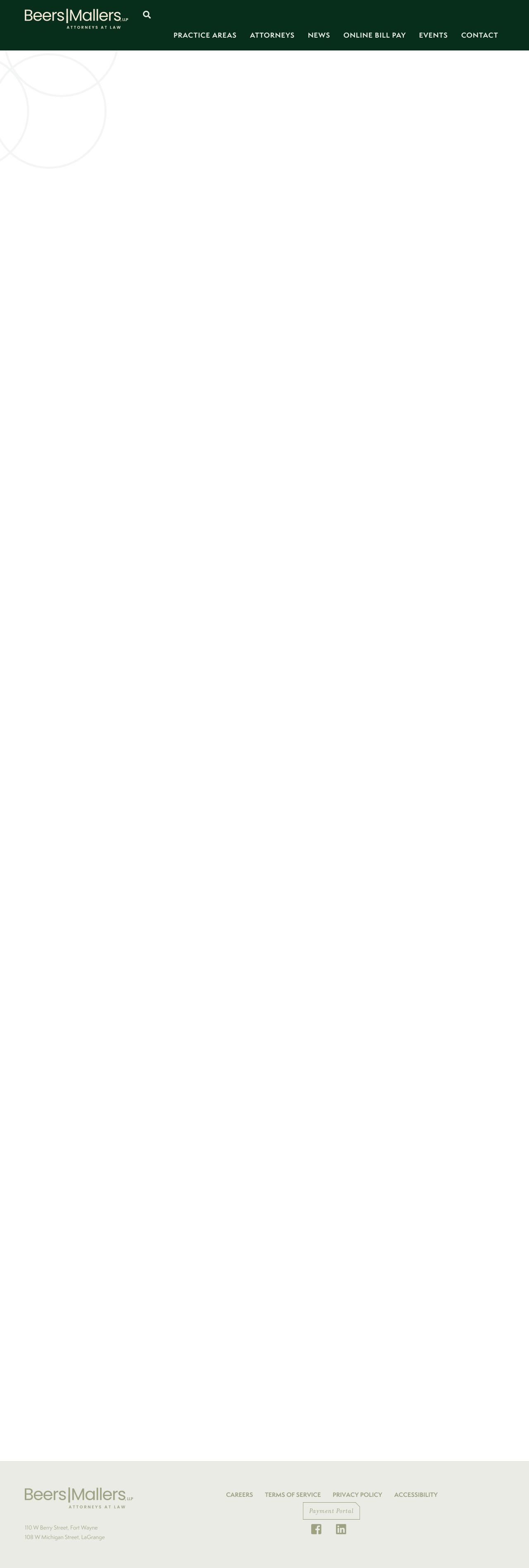 The Law Office of Troy Kiefer - Fort Wayne IN Lawyers