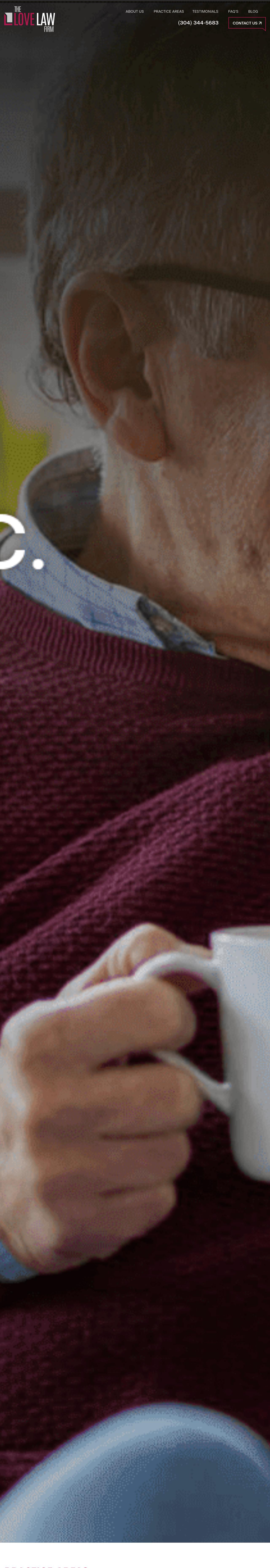 The Love Law Firm - Charleston WV Lawyers