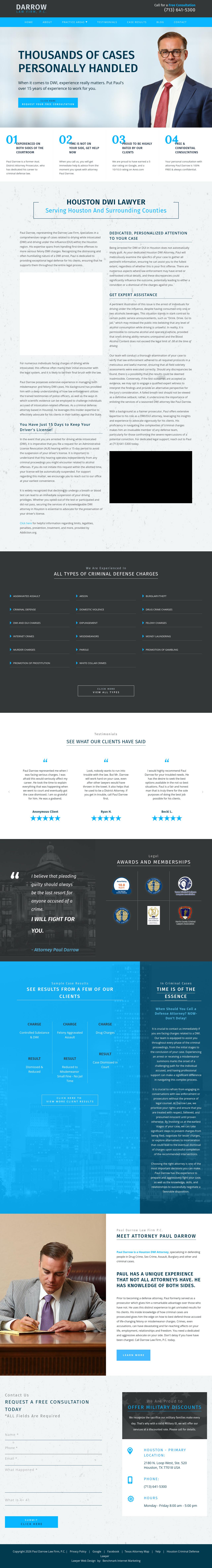 The Phillips Law Firm LLC - Lafayette LA Lawyers