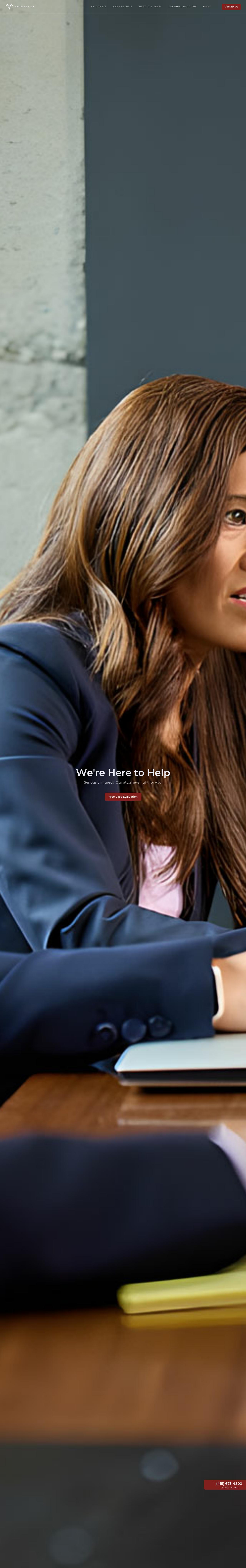 The Veen Firm, PC - San Francisco CA Lawyers