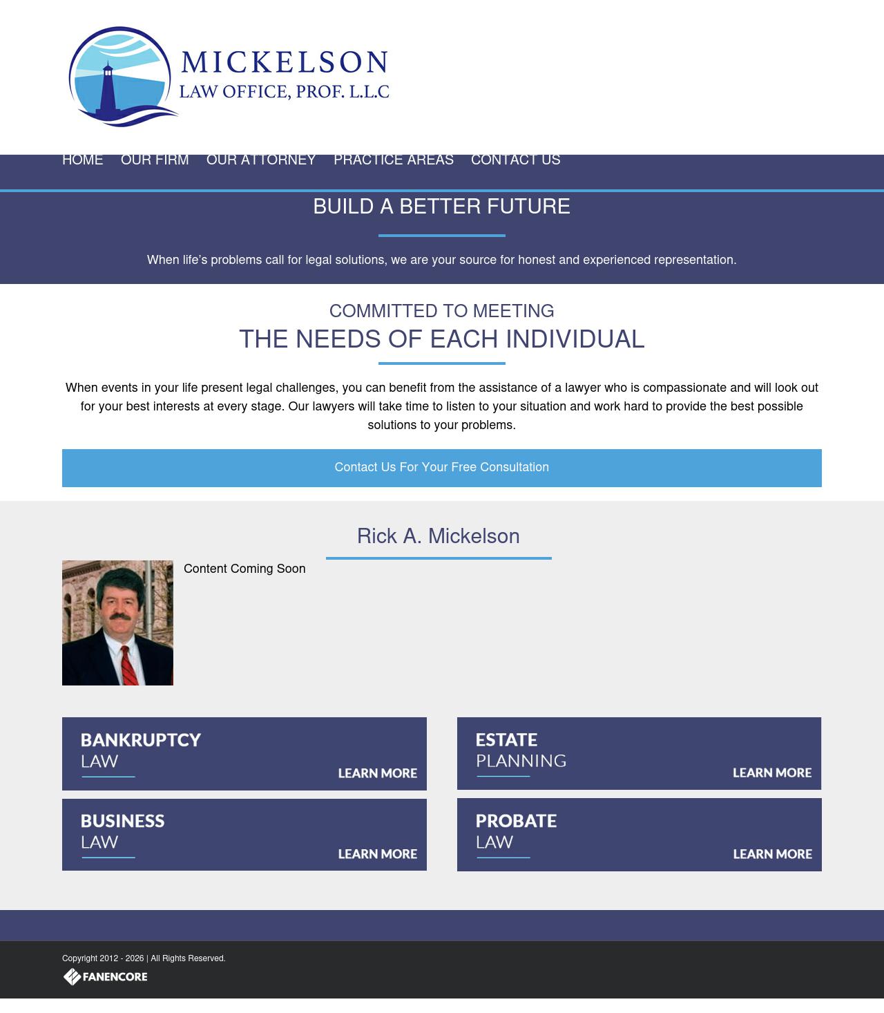 Thesenvitz & Mickelson, LLP - Sioux Falls SD Lawyers